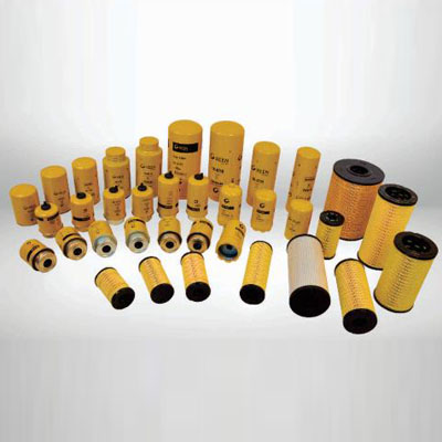 Filtro dell'olio idraulico del motore diesel 5I8670 per CAT
