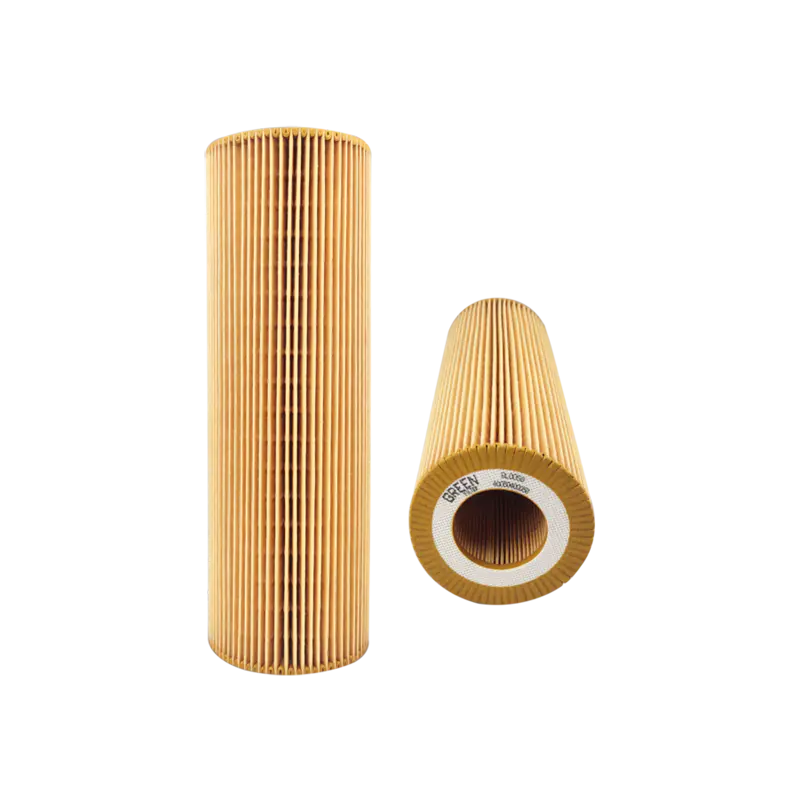 Filtro dell'olio di riferimento incrociato 400504-00058 2022275 2417016 per Daewoo