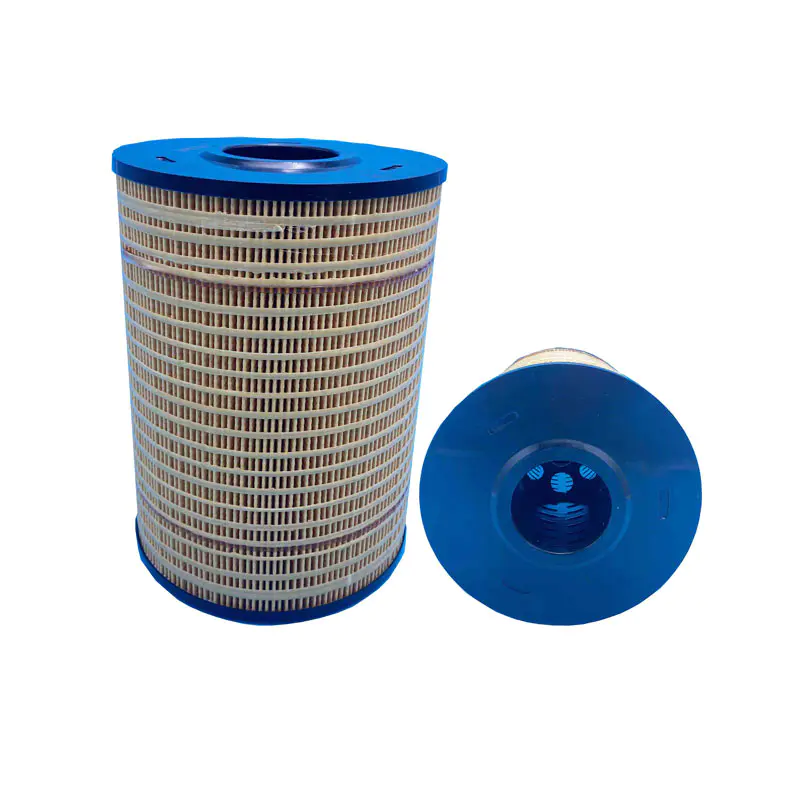 Elemento filtro dell'olio di riferimento incrociato GL0726 1R0726 LF3485