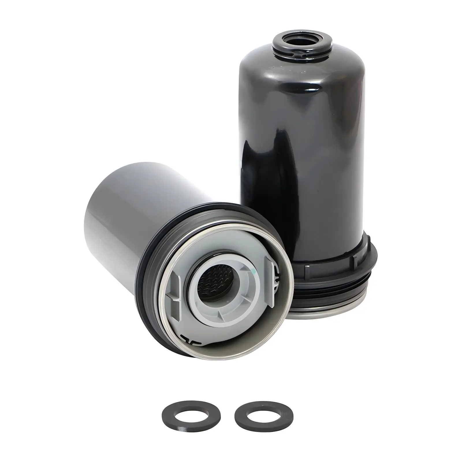 DZ115391 DZ115392 DZ115390 Elemento filtro del carburante per John Deere