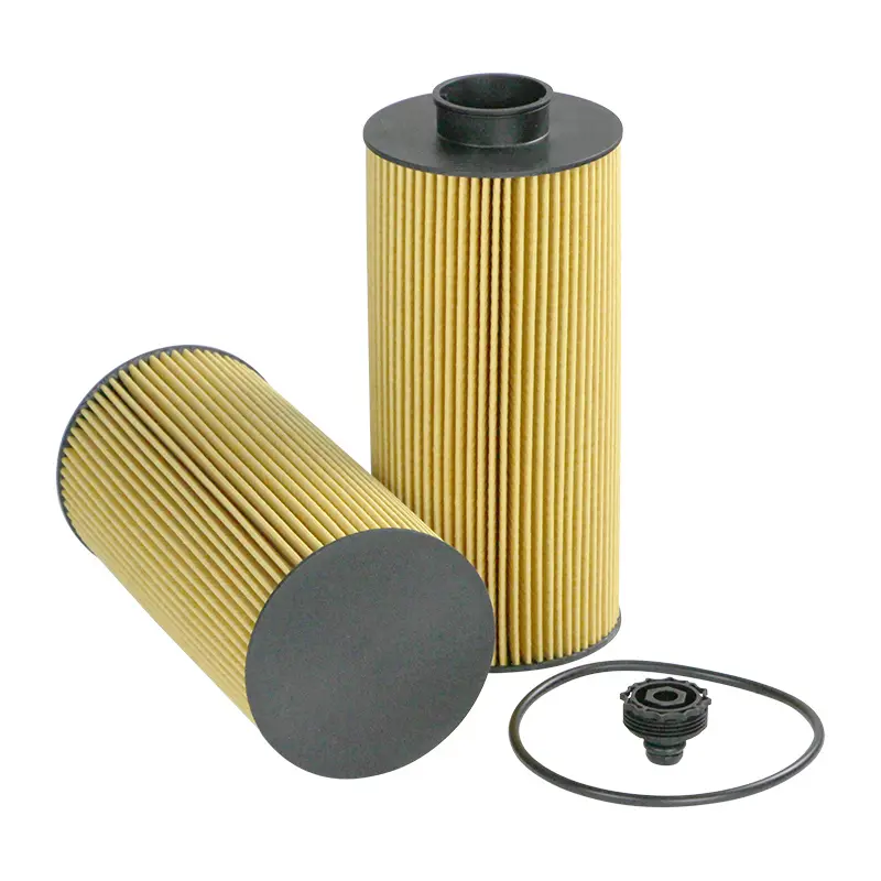 Kit filtro olio lubrificante per il motore per Volvo 23759508